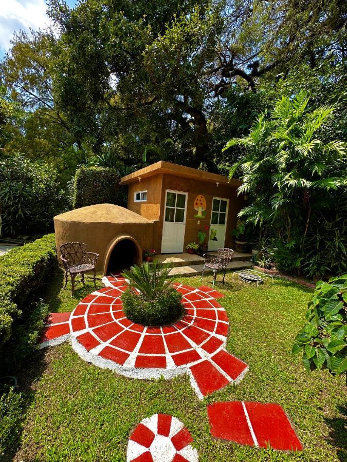 Bungalows Andrea Tepoztlan Exterior photo